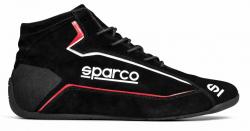 Topánky SPARCO SLALOM+, čierna